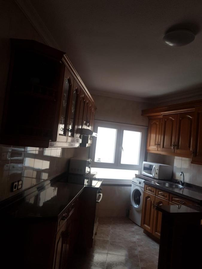 Apartamentos Milán 1 wifi y parking gratuito Oviedo Exterior foto